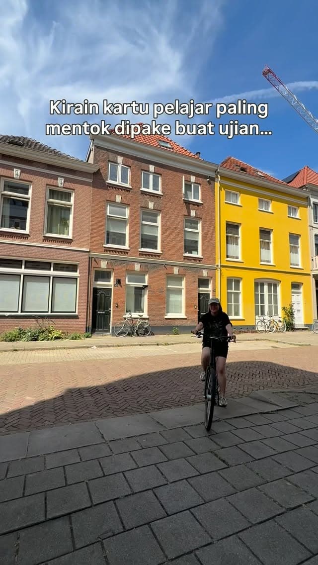 Reel Instagram ISIC Indonesia