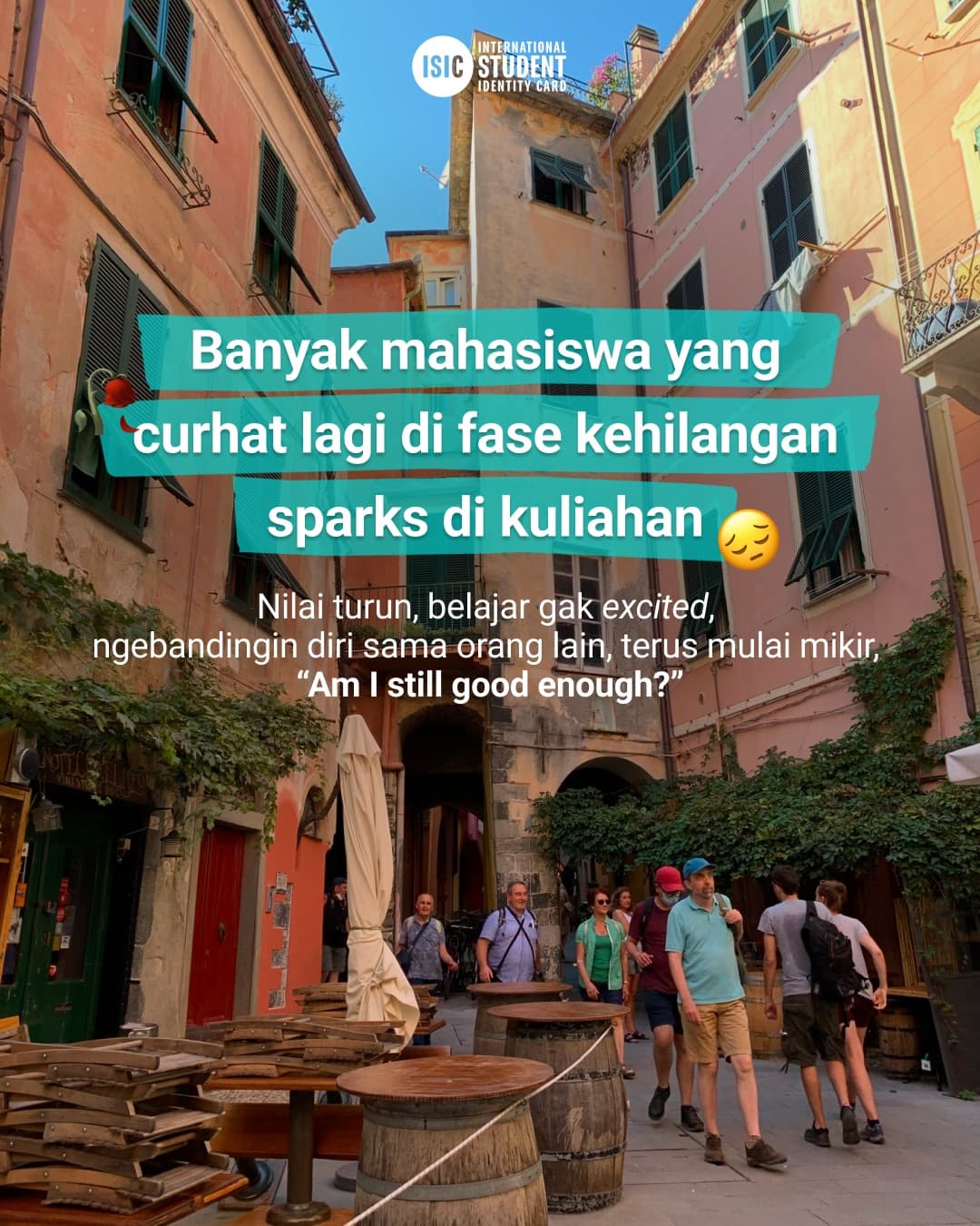 Carousel Instagram ISIC Indonesia