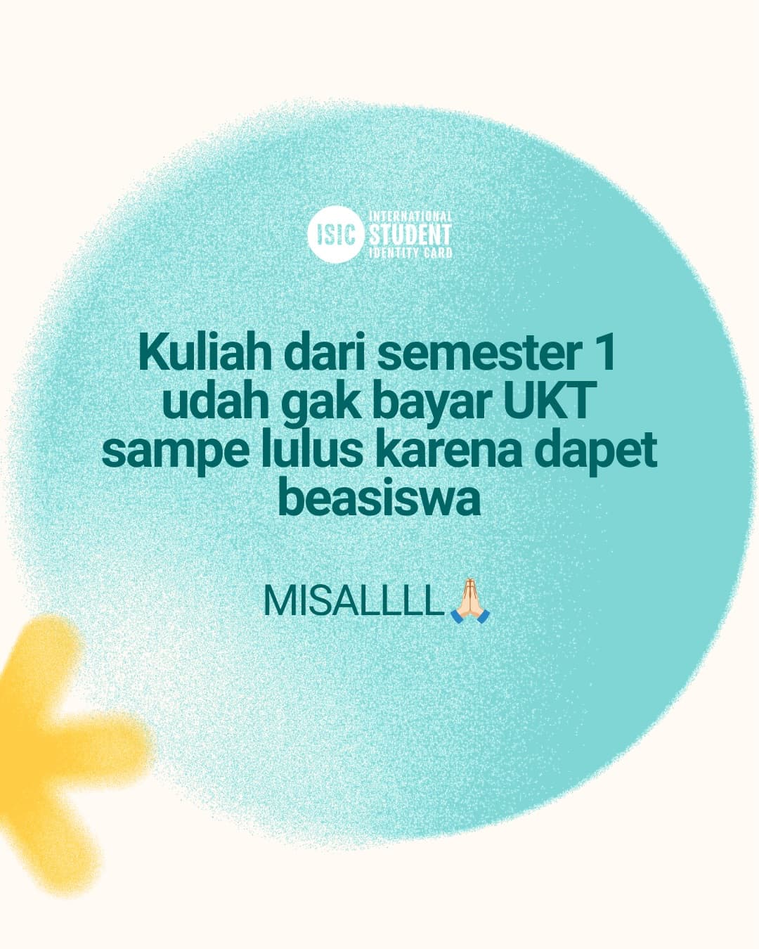 Carousel Instagram ISIC Indonesia