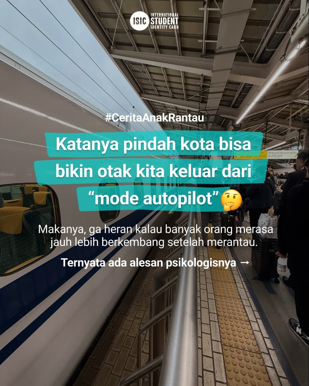 Carousel Instagram ISIC Indonesia