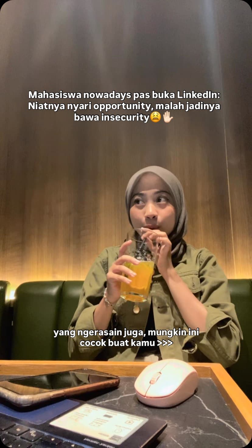 Reel Instagram ISIC Indonesia