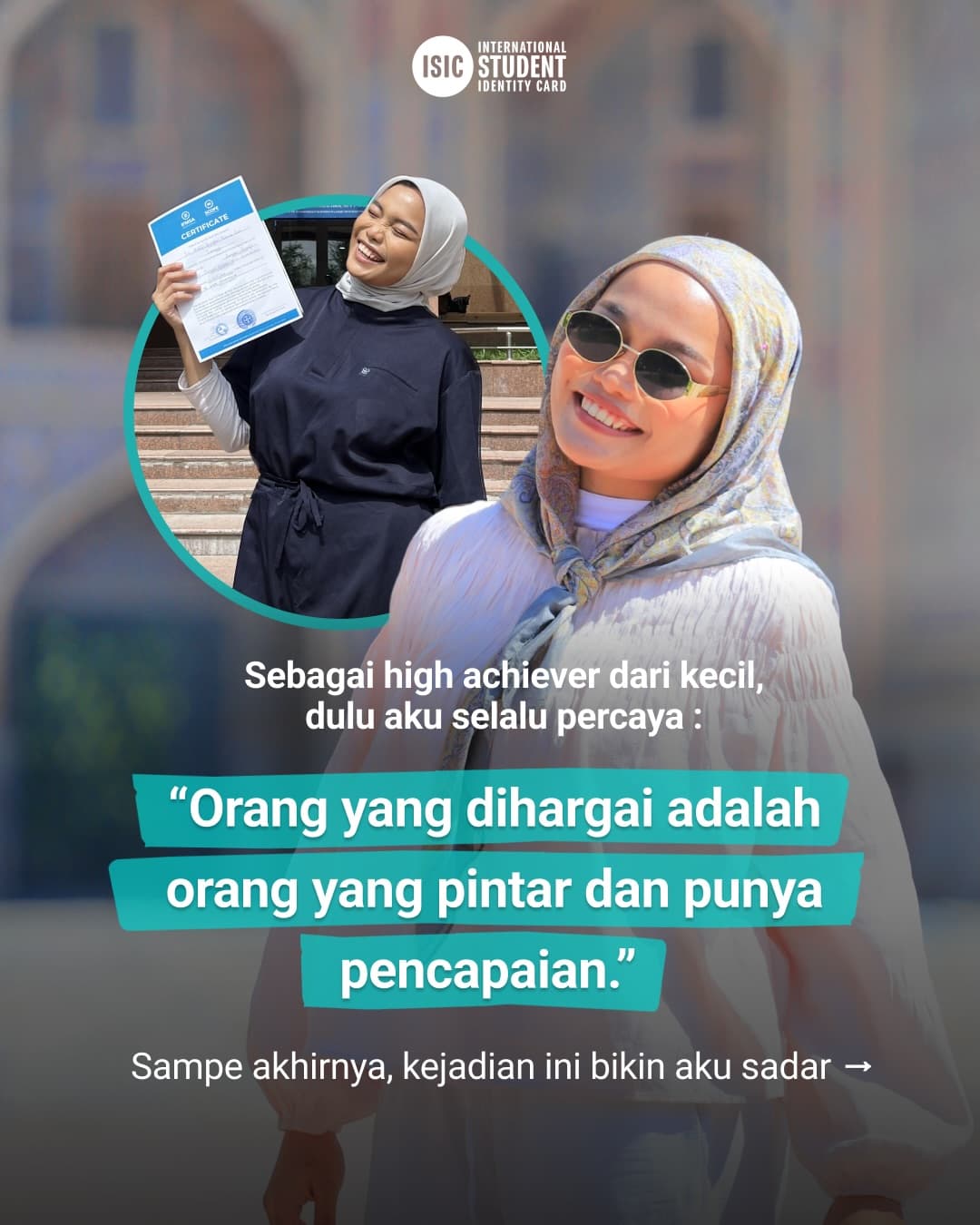 Carousel Instagram ISIC Indonesia