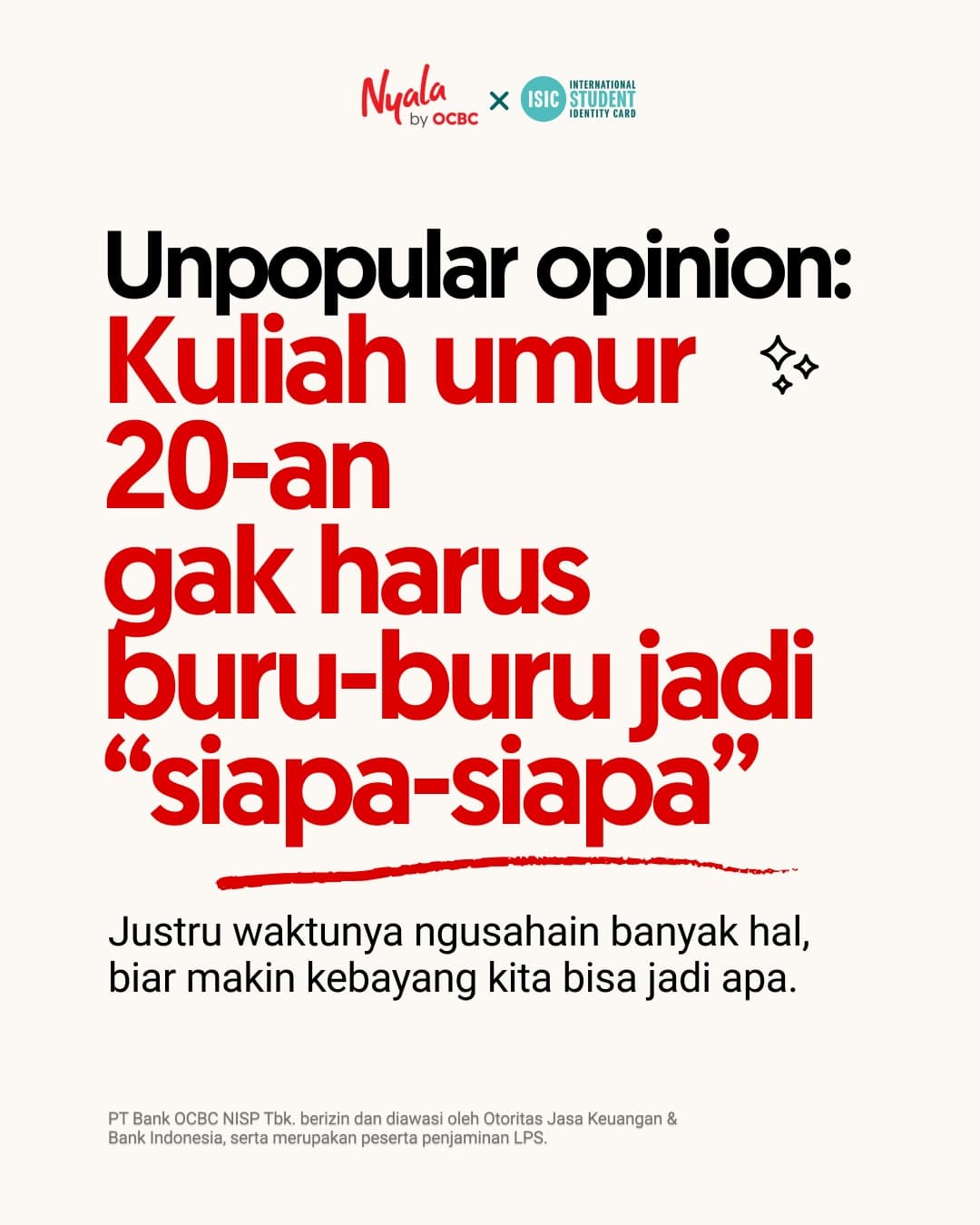 Carousel Instagram ISIC Indonesia