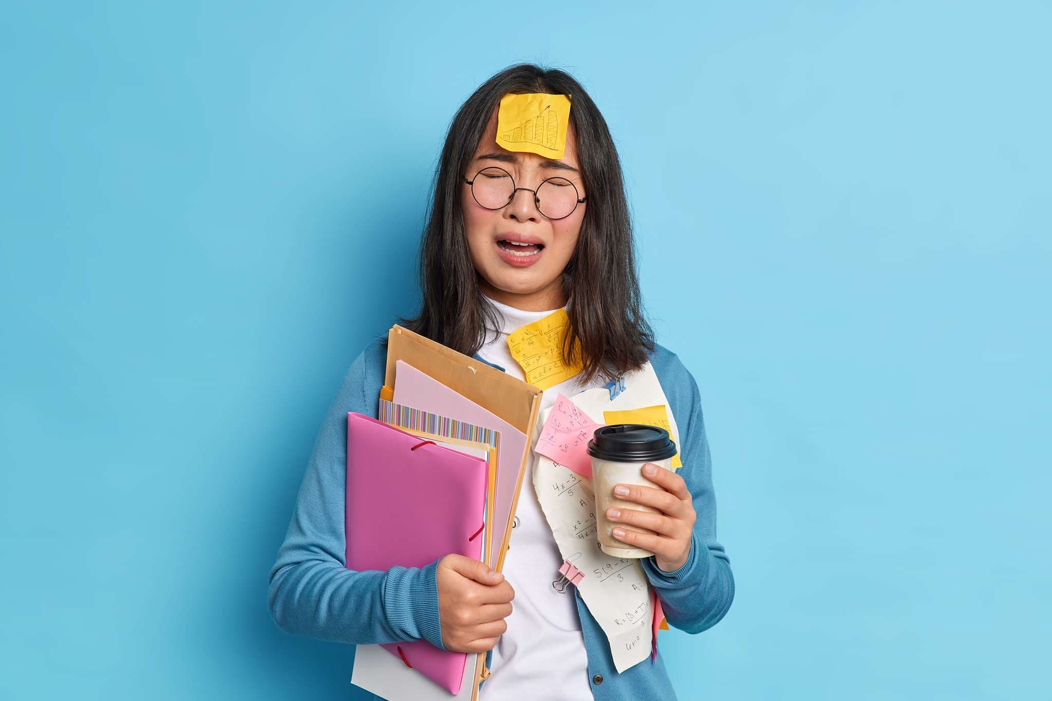 7 Tips Ampuh Mengurangi Stress Skripsi pada Mahasiswa