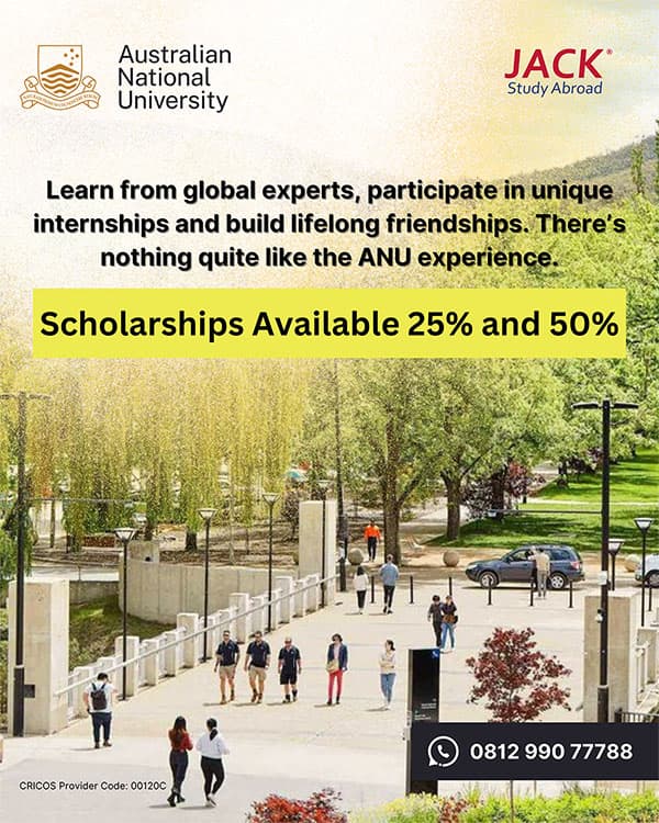 Australian National University