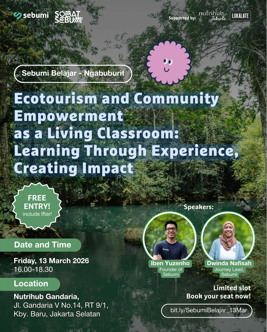 Ecotourism and Community Empowerment as a Living Classroom: Learning Through Experience, Creating Impact