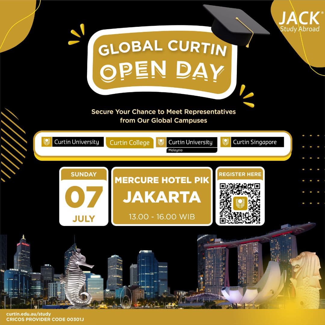 Global Curtin Open Day