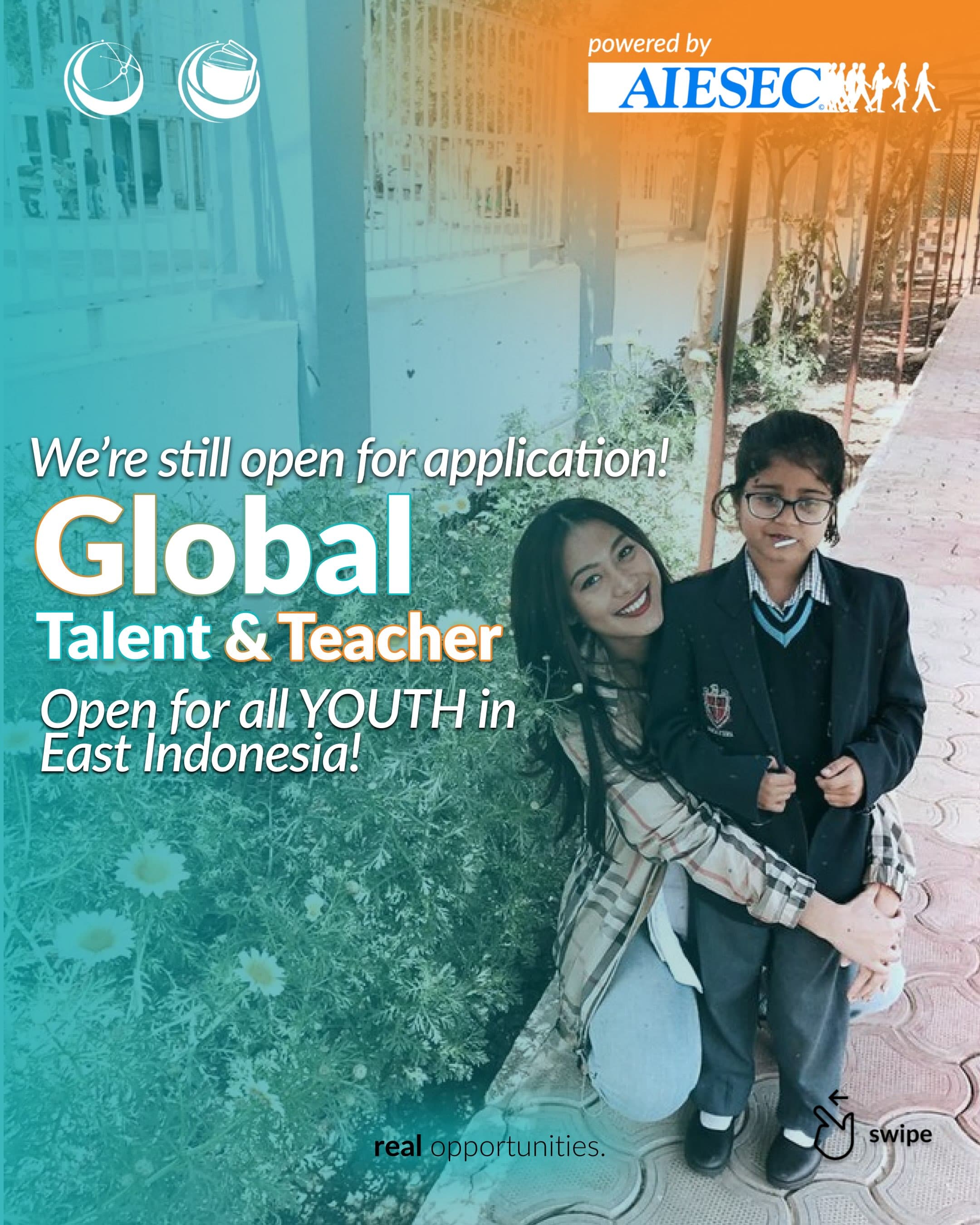 Global Talent and Global Teacher