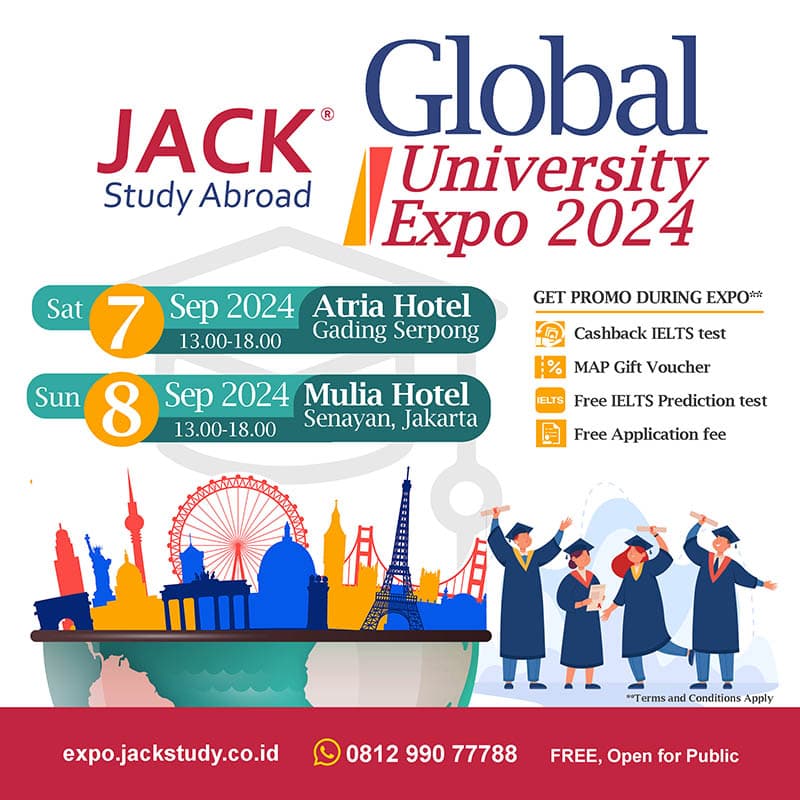 Global Univ Expo Sept 2024