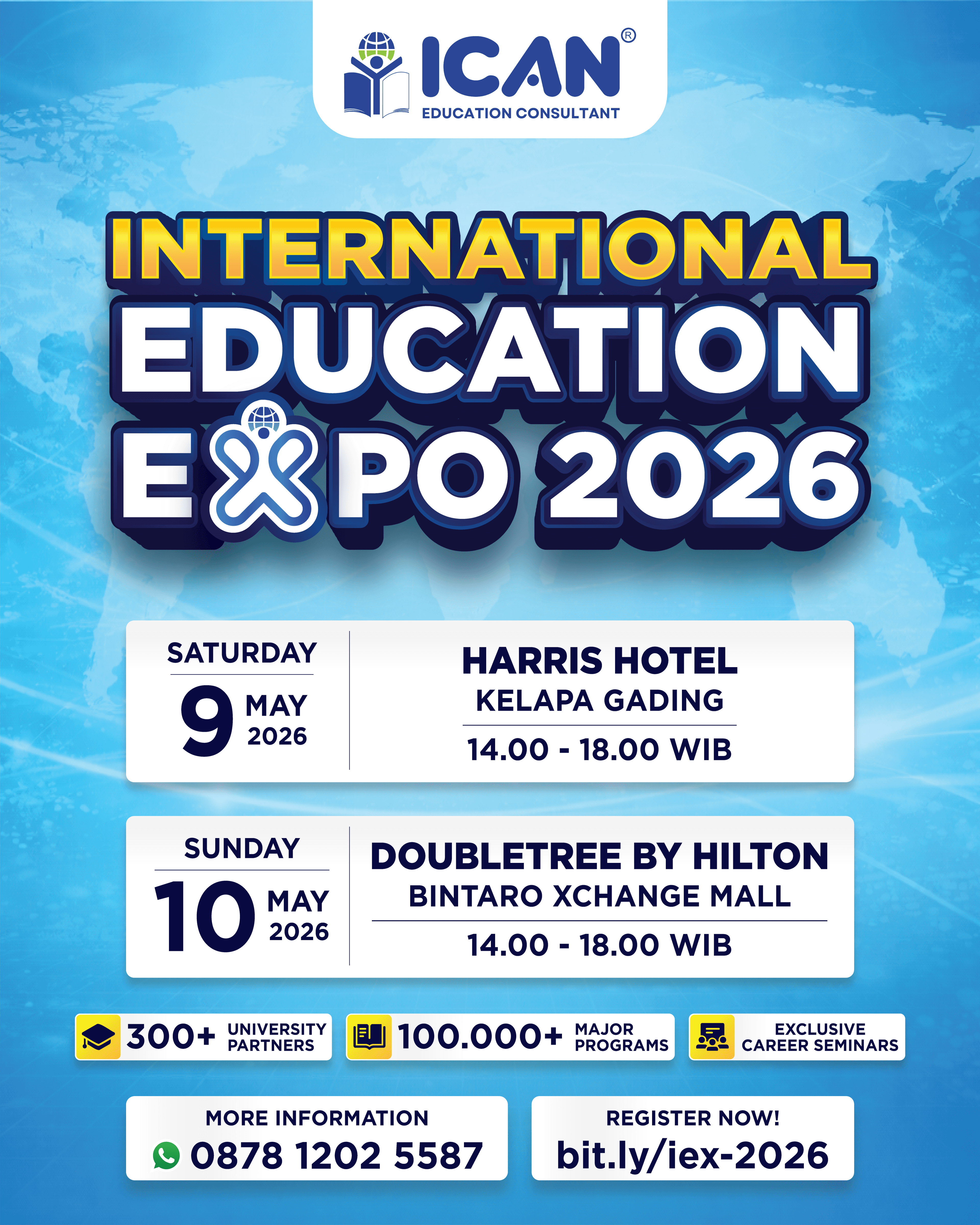 International Education Expo 2026