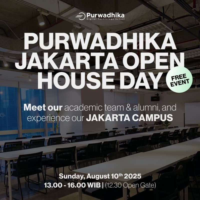 Purwadhika Jakarta Open House Day