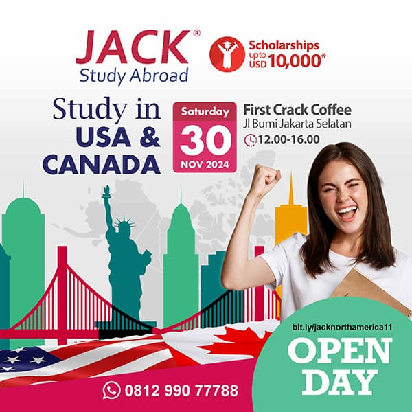 Study in USA & Canada 2024