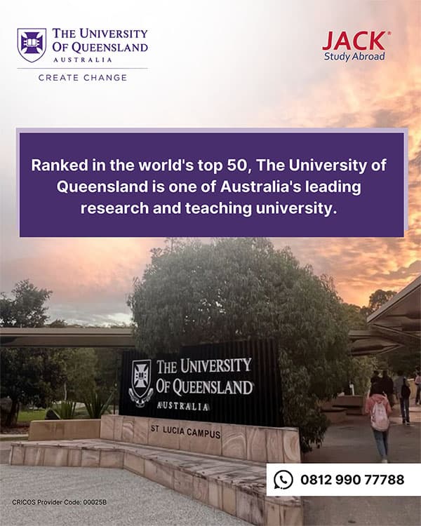 The University of Queensland