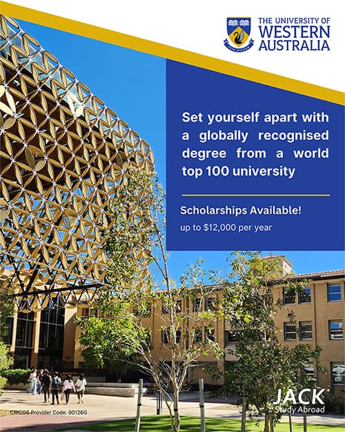The University of Western Australia