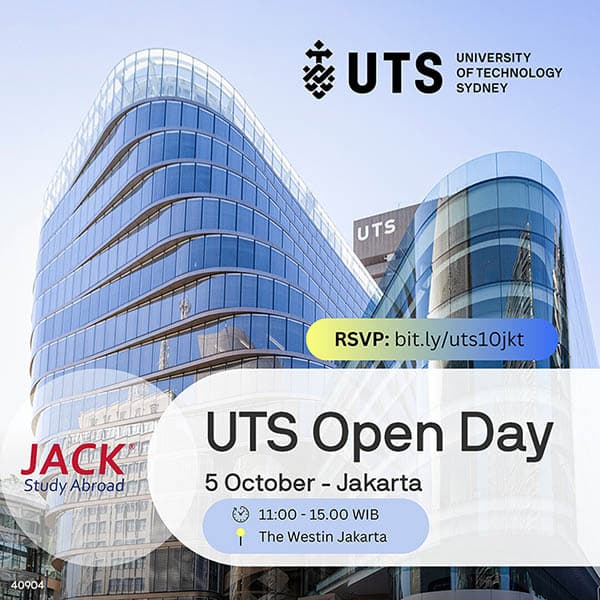 UTS Open Day 2024