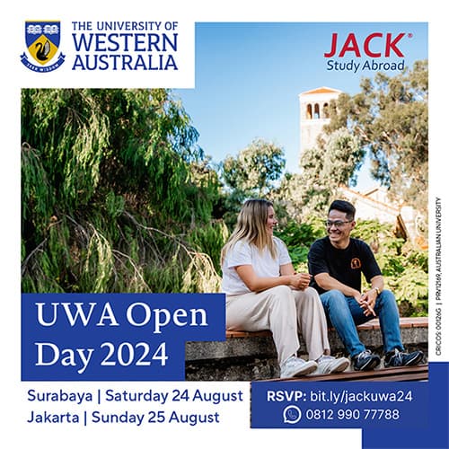 UWA Open Day 2024